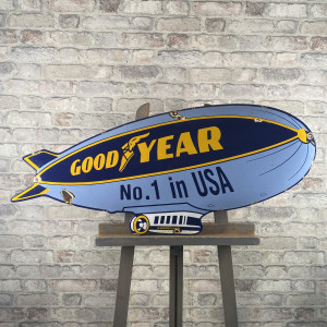 Goodyear No. 1