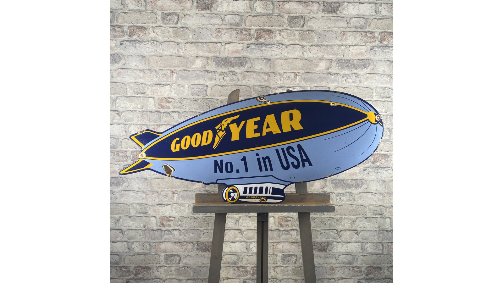 Goodyear No. 1