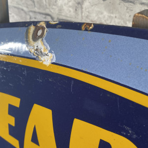 Goodyear No. 1