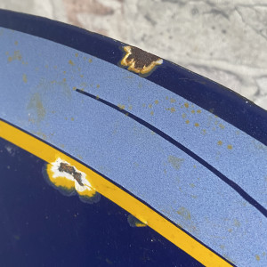 Goodyear No. 1
