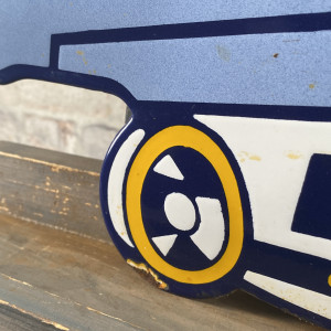 Goodyear No. 1