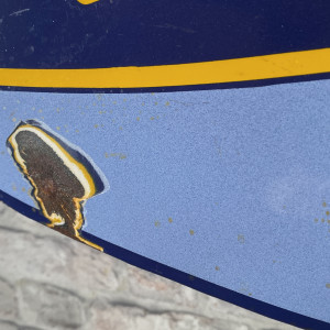 Goodyear No. 1