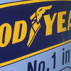 Goodyear No. 1