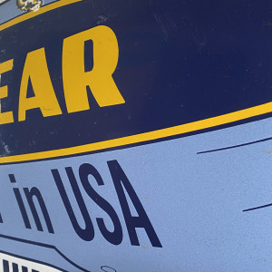Goodyear No. 1