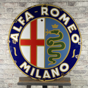Alfa Romeo No. 21