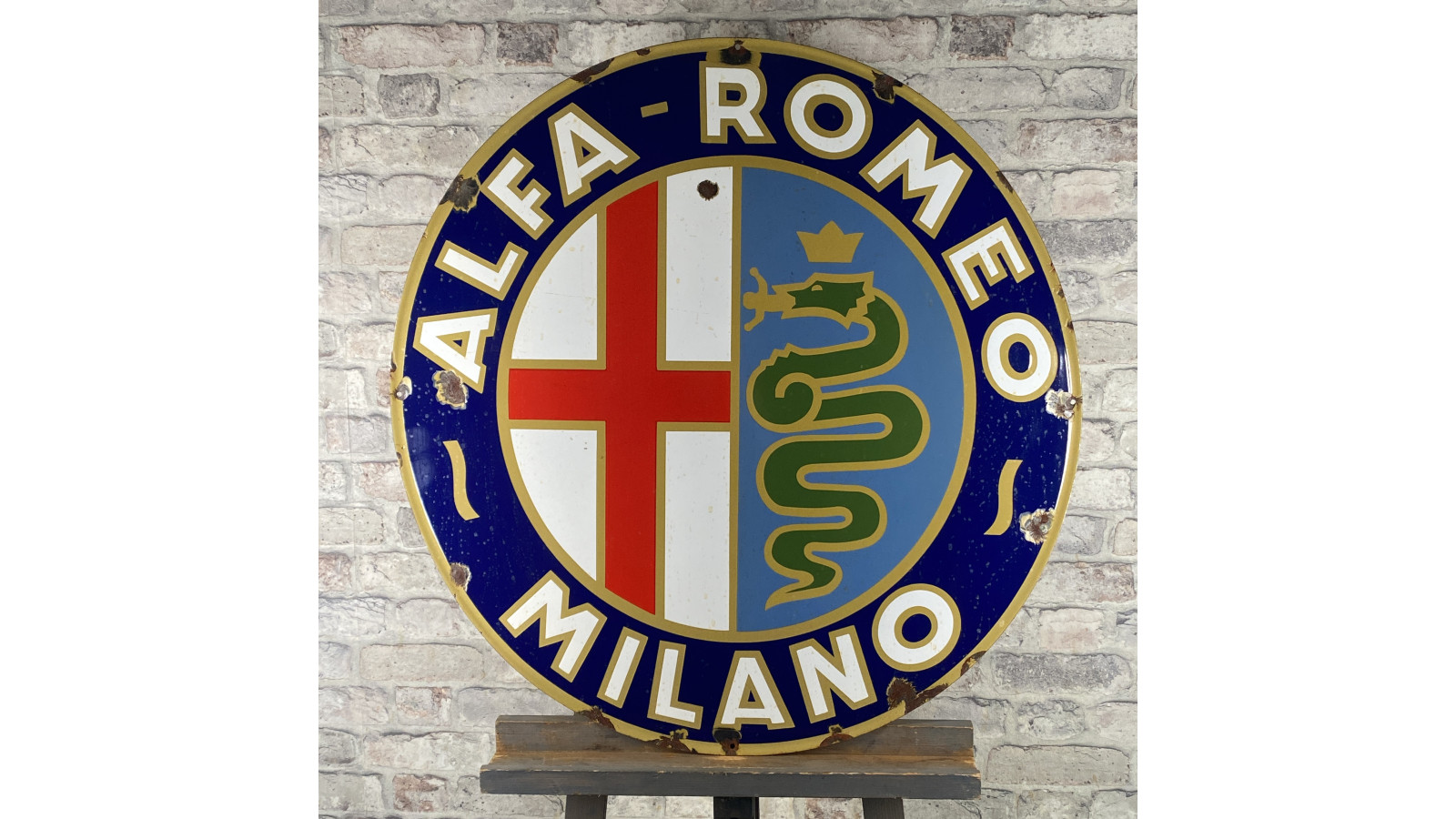Alfa Romeo No. 21