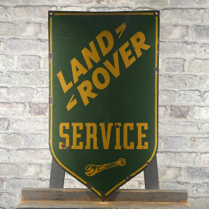 Land Rover No. 1