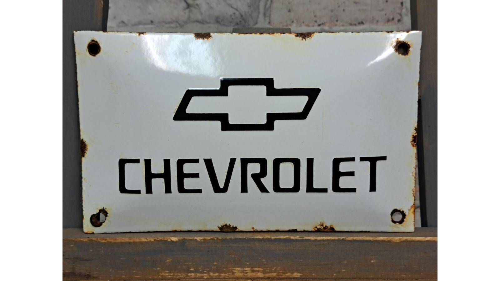 Chevrolet No. 5