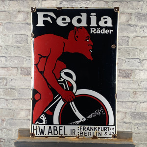 Fedia Räder No. 1