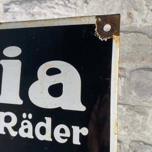 Fedia Räder No. 1