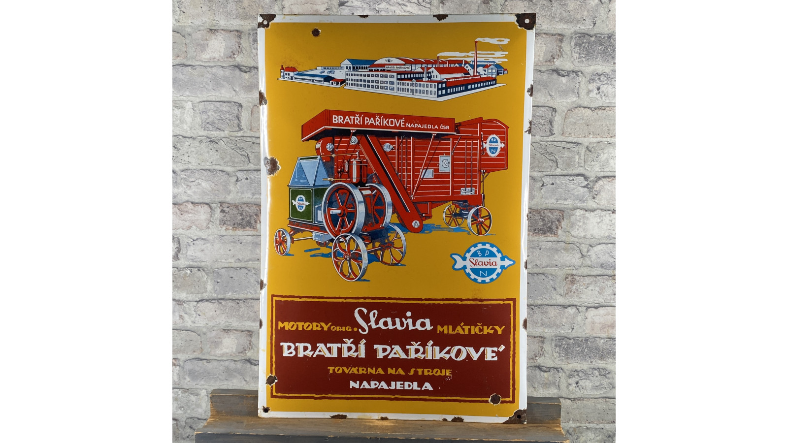 Slavia No. 1 Slavia No. 1