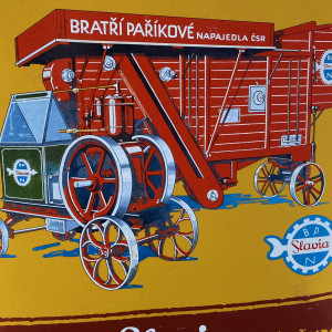 Slavia No. 1