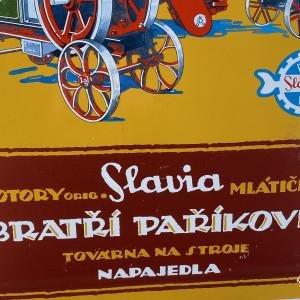 Slavia No. 1