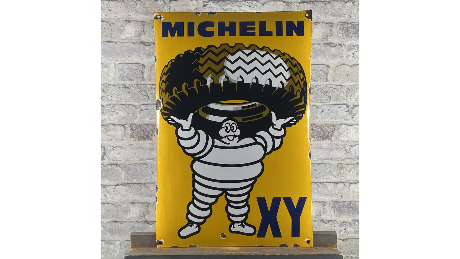 Michelin No. 6