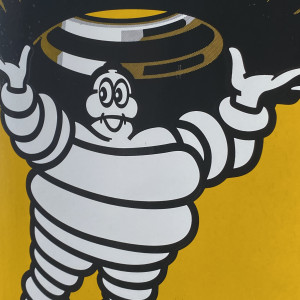 Michelin No. 6