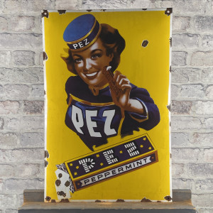 Pez No. 3