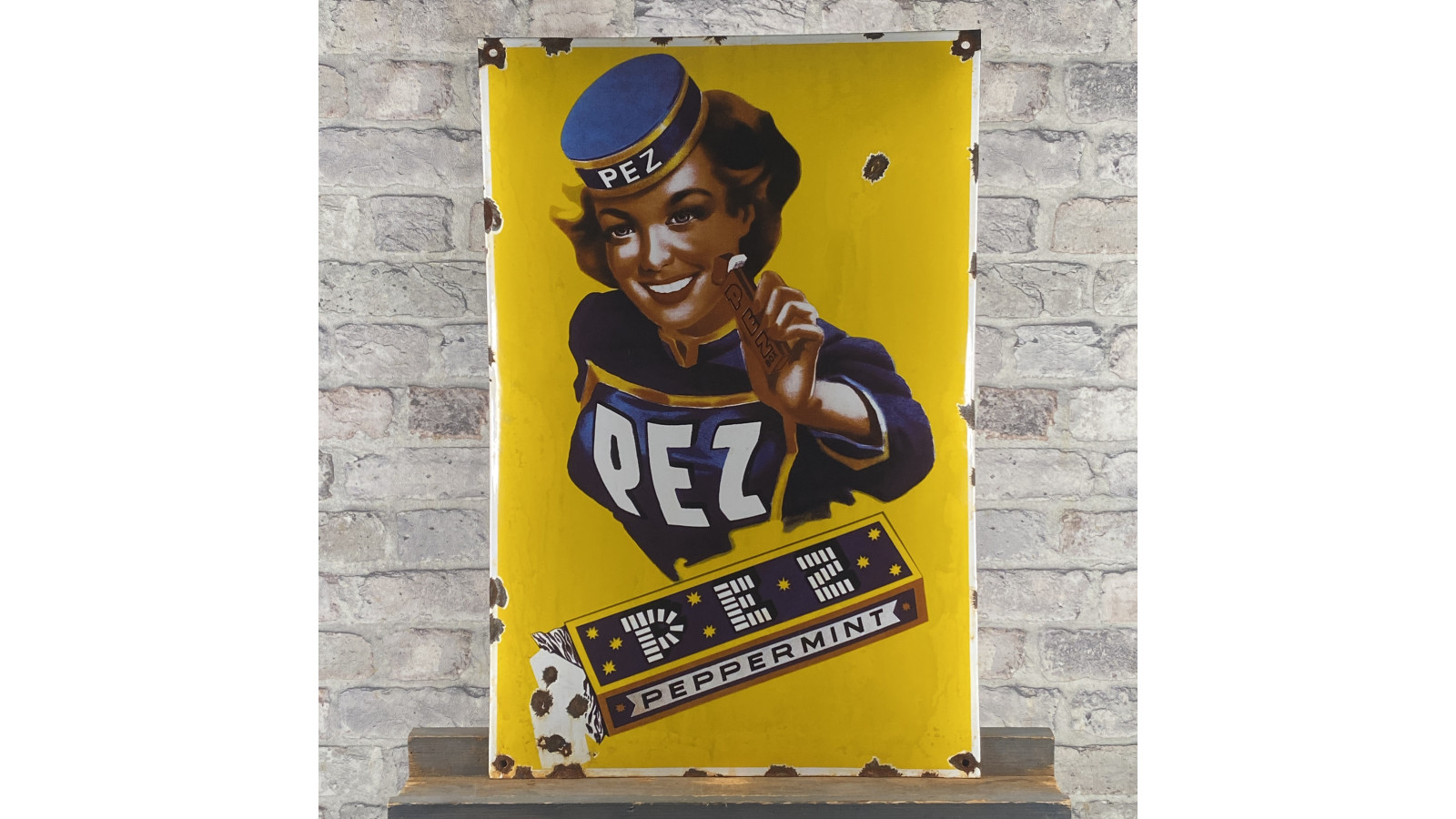 Pez No. 3