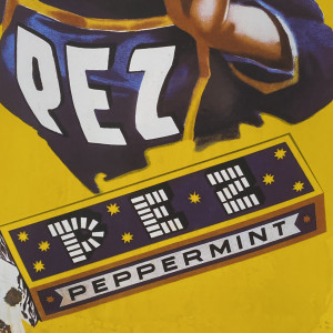 Pez No. 3