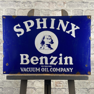 Sphinx Benzin No. 2