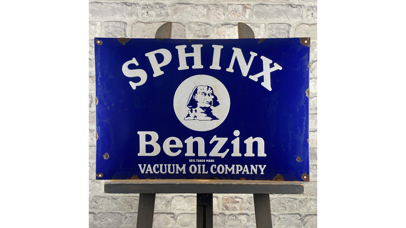 Sphinx Benzin No. 2 Sphinx Benzin No. 2