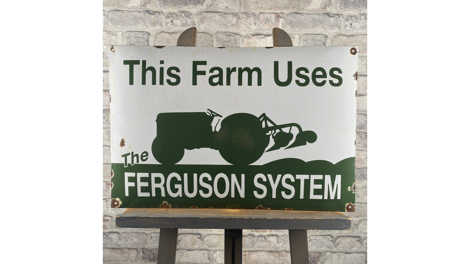 Ferguson No. 3 Ferguson No. 3