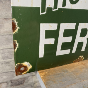 Ferguson No. 3