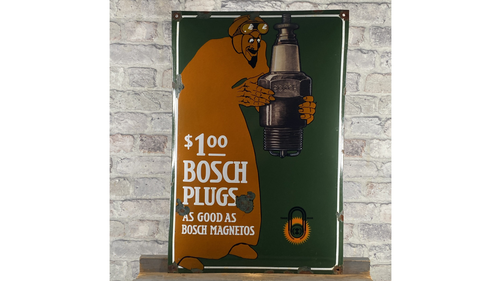 Bosch No. 4