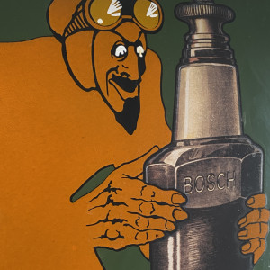 Bosch No. 4
