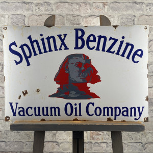 Sphinx Benzine No. 1