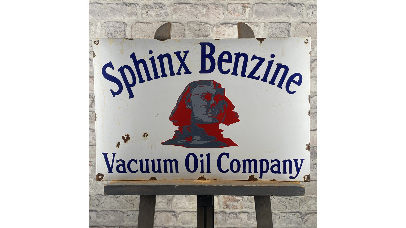 Sphinx Benzine No. 1 Sphinx Benzine No. 1