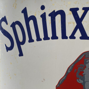 Sphinx Benzine No. 1
