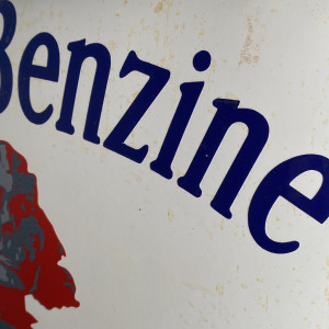 Sphinx Benzine No. 1