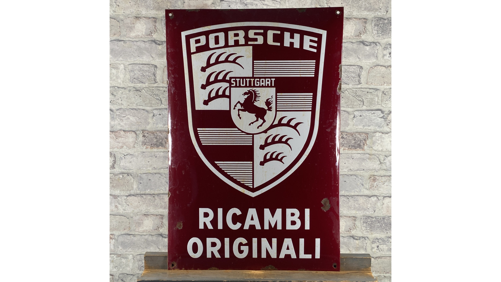 Porsche No. 2