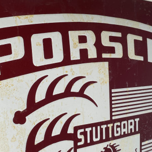 Porsche No. 2