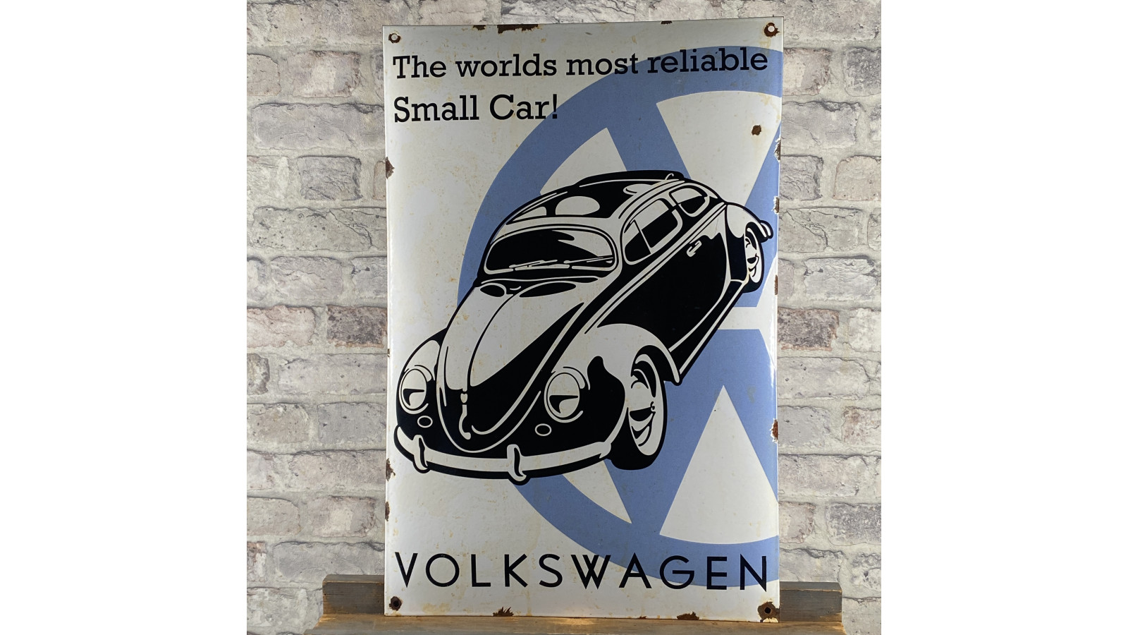 Volkswagen No. 3