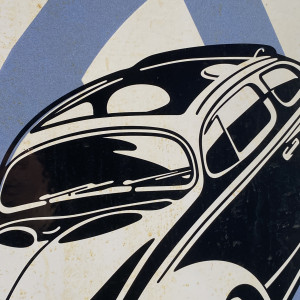 Volkswagen No. 3