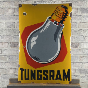 Tungsram No. 1