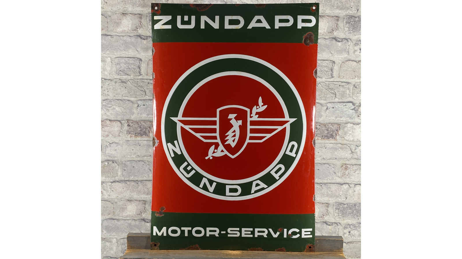 Zündapp No. 10