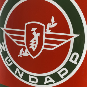 Zündapp No. 10