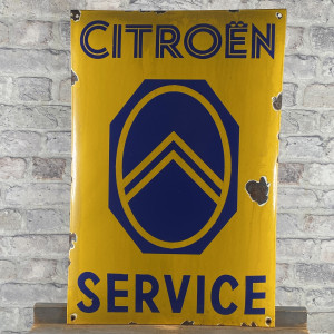 Citroën No. 4