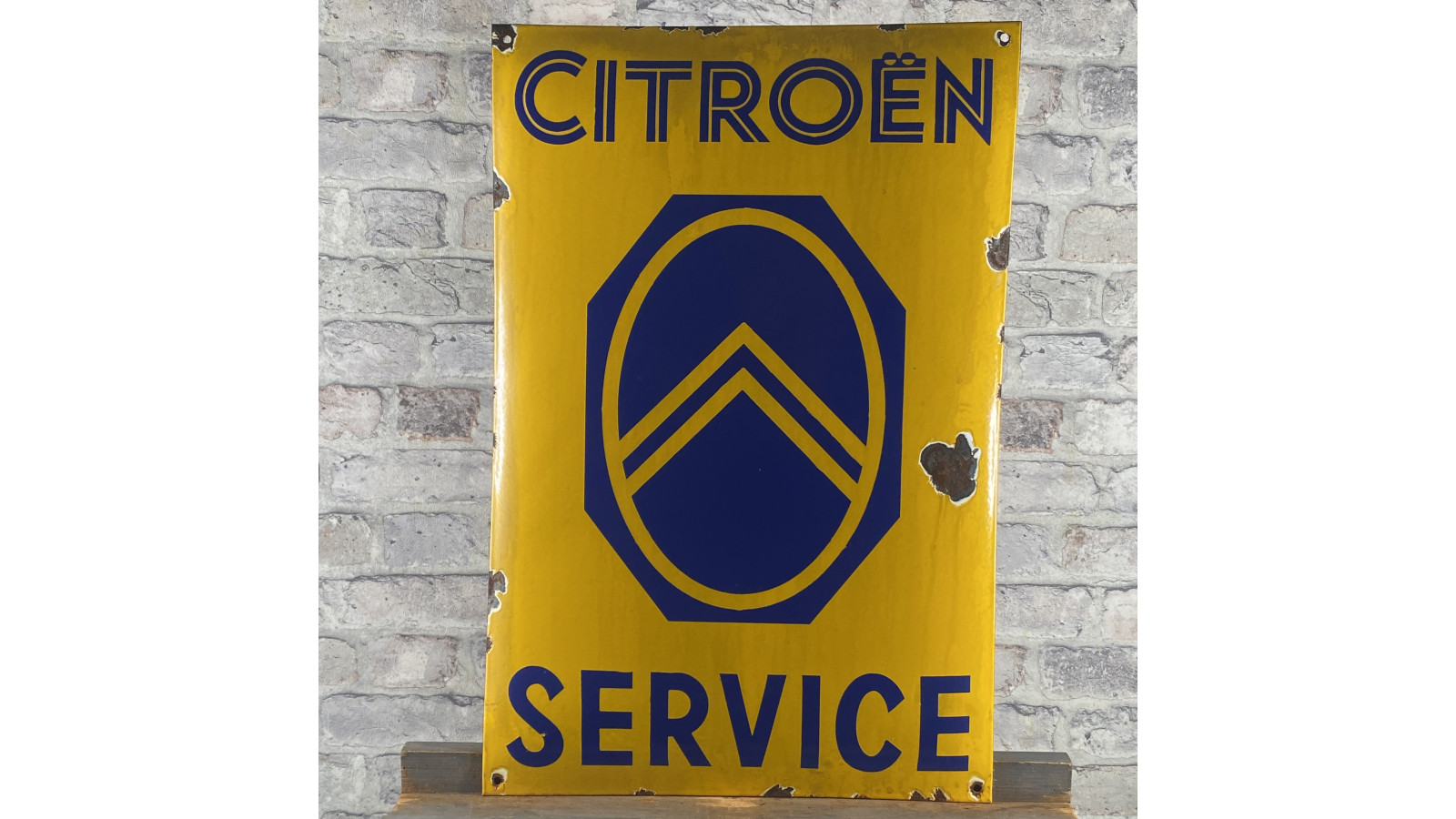 Citroën No. 4