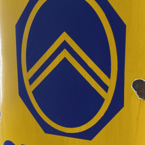 Citroën No. 4