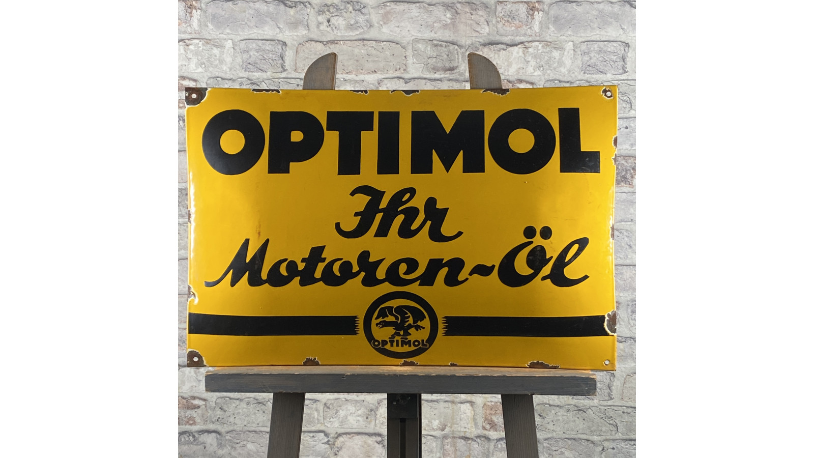 Optimol No. 1 Optimol No. 1