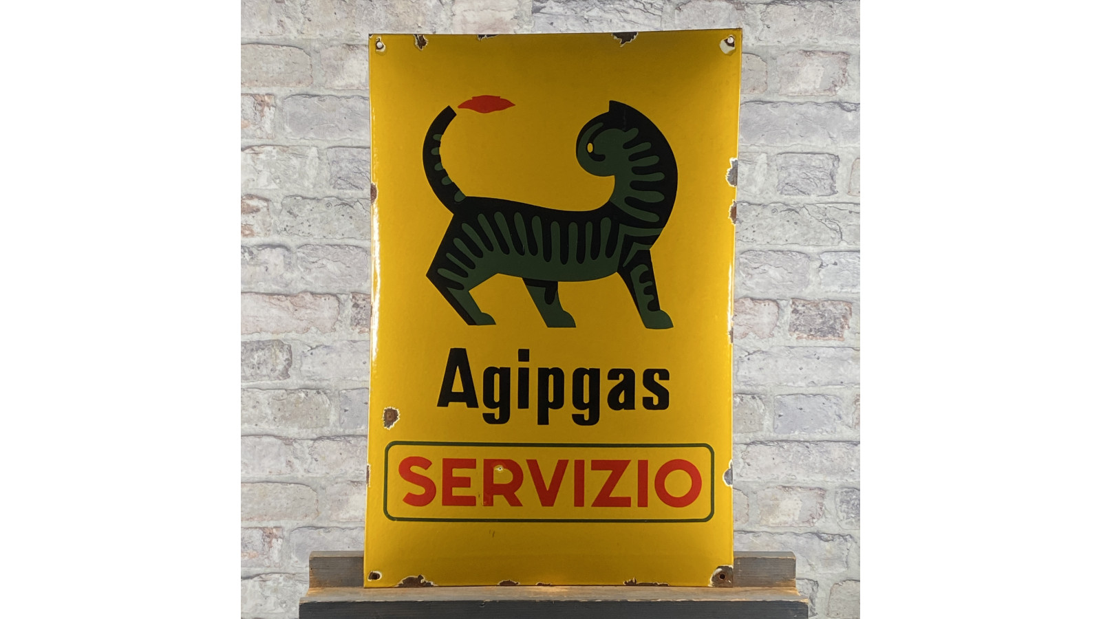 Agip No. 4 Agip No. 4