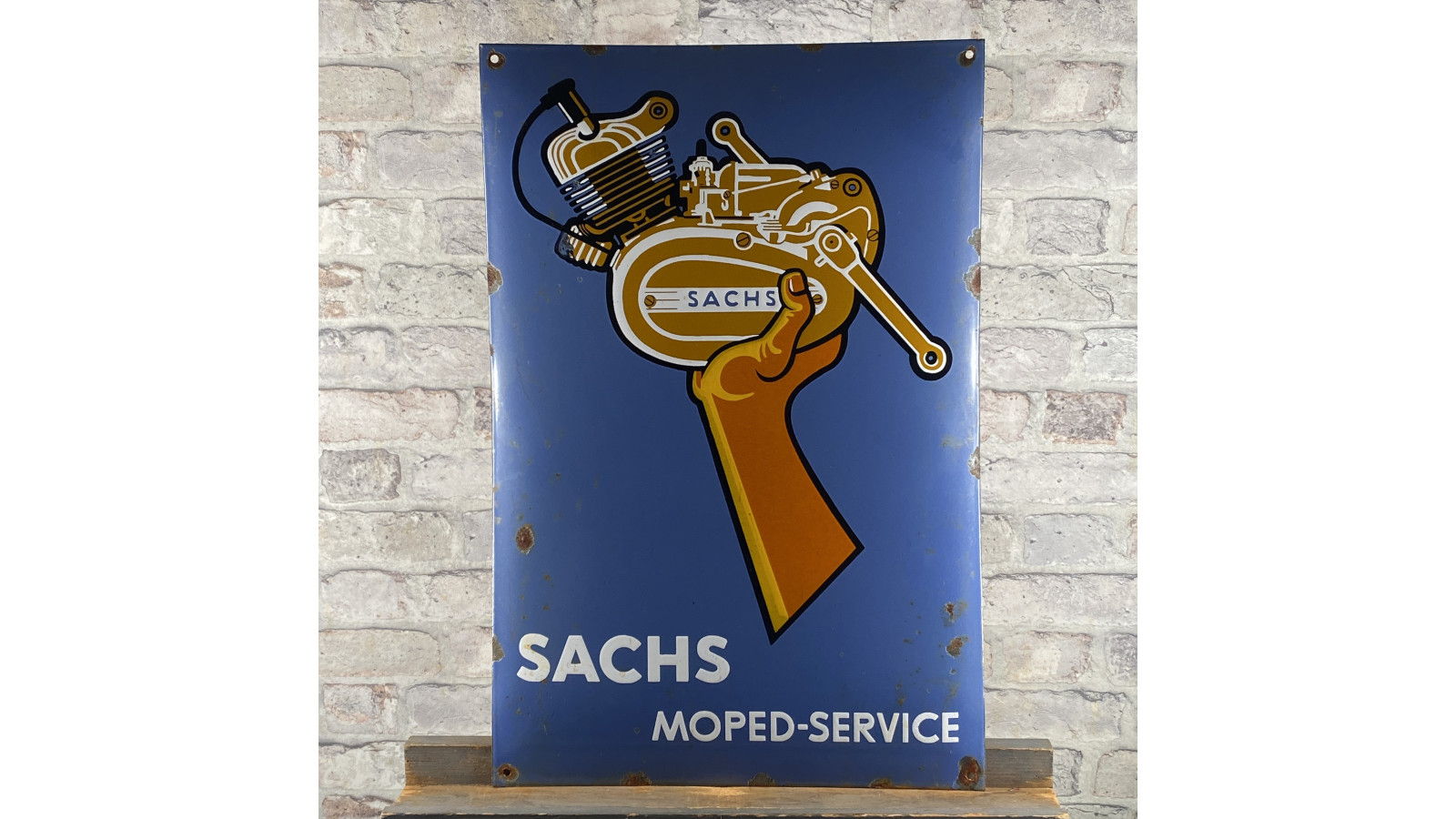 Sachs No. 1 Sachs No. 1