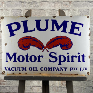 Plume Motor Spirit No. 1