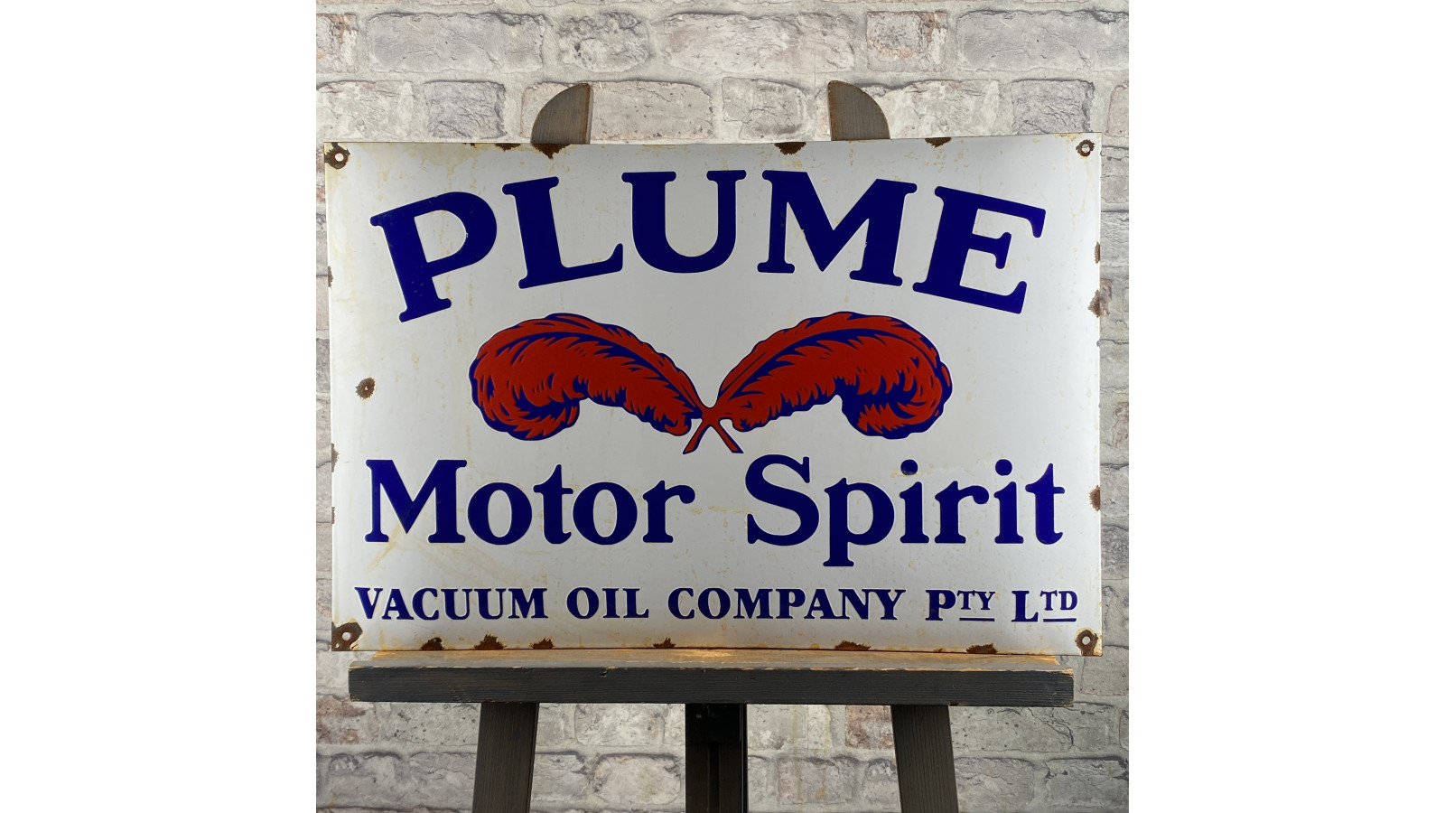 Plume Motor Spirit No. 1 Plume Motor Spirit No. 1