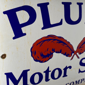 Plume Motor Spirit No. 1