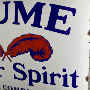 Plume Motor Spirit No. 1