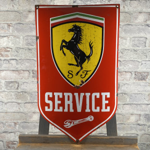 Ferrari No. 9